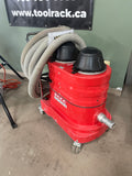 Edco Vortex 200 CFM HEPA 2.0 Vacuum VVS220 HEPA 20 Vacuum