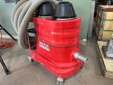 Edco Vortex 200 CFM HEPA 2.0 Vacuum VVS220 HEPA 20 Vacuum