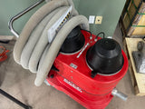 Edco Vortex 200 CFM HEPA 2.0 Vacuum VVS220 HEPA 20 Vacuum