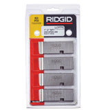 New RIDGID 47770 1" - 2"  NPT Universal Dies High Speed RH