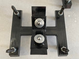 Ridgid 258 Hydraulic Pipe Cutter 2-1/2”-8"  Refurbished Ridgid 700 Threader