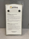 New Ccutting 47765 1/2" - 3/4" HSS Pipe Threading Dies for Universal - 811A - 815A Die Heads