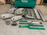 Used Greenlee 881CT Bender for EMT, IMC and Rigid Conduit