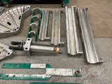 Used Greenlee 881CT Bender for EMT, IMC and Rigid Conduit