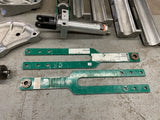 Used Greenlee 881CT Bender for EMT, IMC and Rigid Conduit