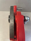 BMC TOOLS 711 SELF OPENING DIE HEAD FOR RIDGID 1224 THREADER 26132