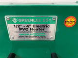 Greenlee 851 - 1/2 Inch to 4 Inches PVC Bender