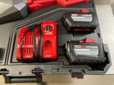 Like New Milwaukee Cordless  Pipe Threader M18