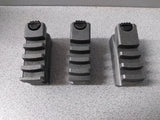 BMC Tools 44090 Chuck Jaws + 44715 Jaw Inserts for Ridgid & BMC Tools 300 Machines