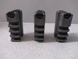 BMC Tools 44090 Chuck Jaws + 44715 Jaw Inserts for Ridgid & BMC Tools 300 Machines