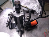 BMC Tools 918 2" - 12" Hydraulic Roll Groover for Ridgid 300 & Similar Machines