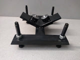 BMC Tools 60002 Roller Pipe Stand 2-1/2"-12"