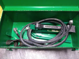Used Greenlee 800 Cable Bender with 1725 Hydraulic Foot Pump
