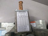 Used Victaulic VE-226C  2" - 6" Roll Groover For Copper