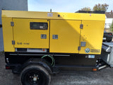 Wacker Neuson G70 Diesel Generator 58 KW