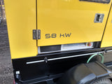 Wacker Neuson G70 Diesel Generator 58 KW