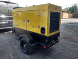 Wacker Neuson G70 Diesel Generator 58 KW