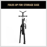 BMC Tools 1107 Folding V-Head Pipe Stand